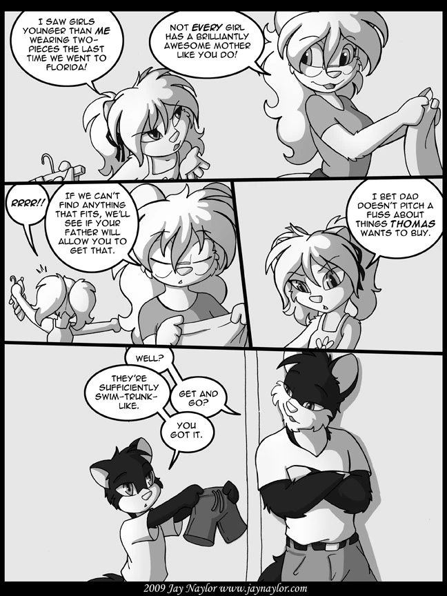 Original Life porn comic picture 29