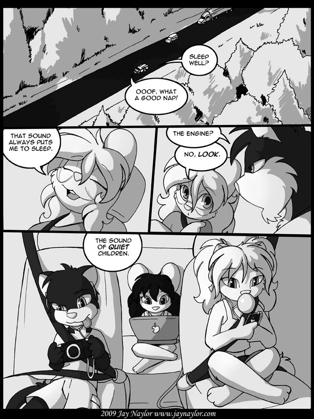 Original Life porn comic picture 30