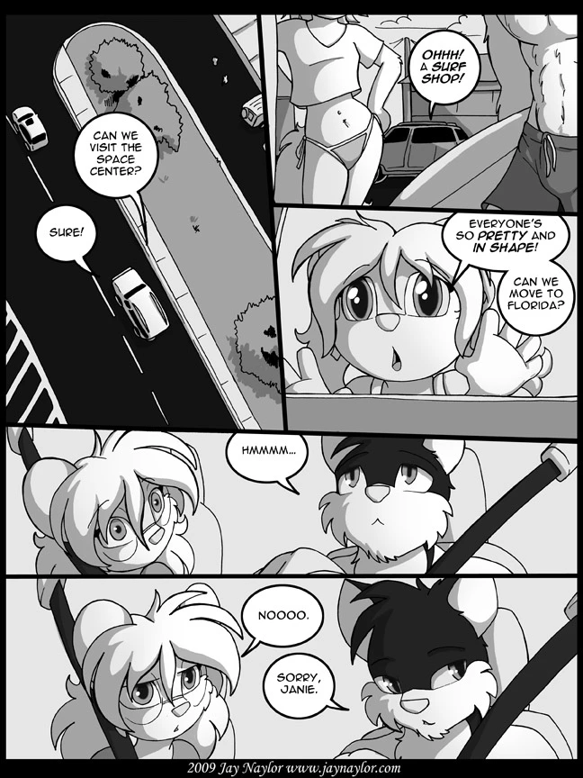 Original Life porn comic picture 31