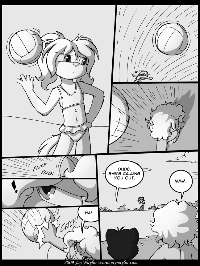 Original Life porn comic picture 36