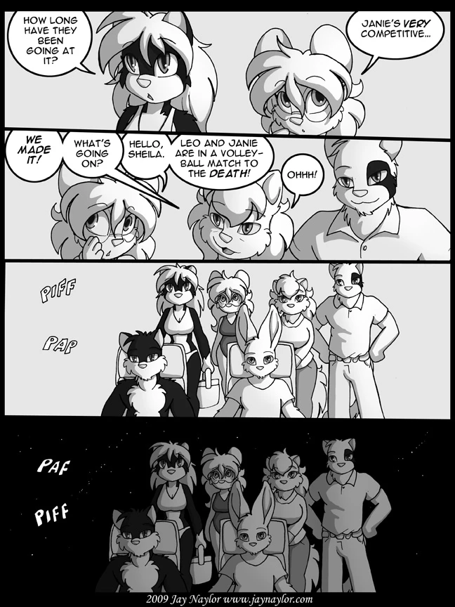 Original Life porn comic picture 39