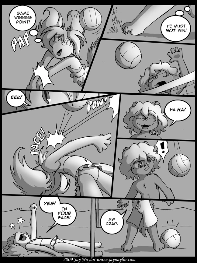 Original Life porn comic picture 40