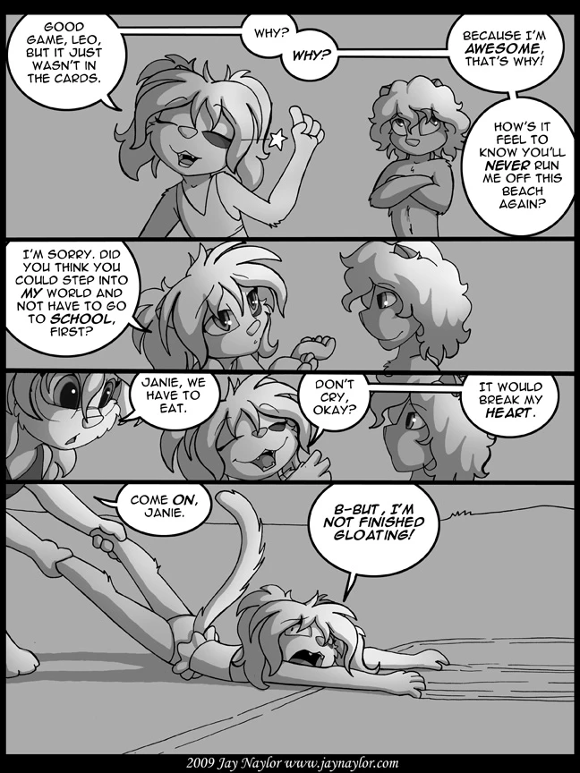 Original Life porn comic picture 41