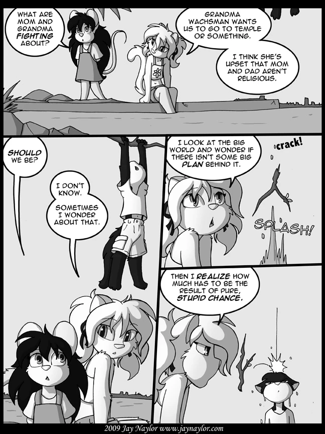 Original Life porn comic picture 47