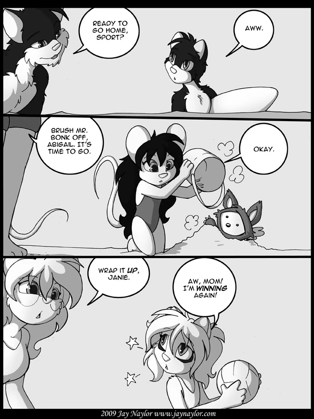 Original Life porn comic picture 50