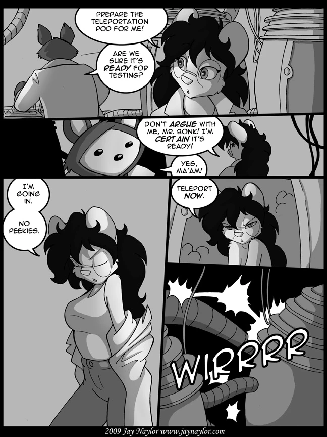 Original Life porn comic picture 51