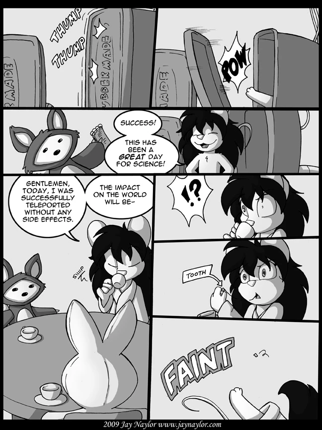 Original Life porn comic picture 52