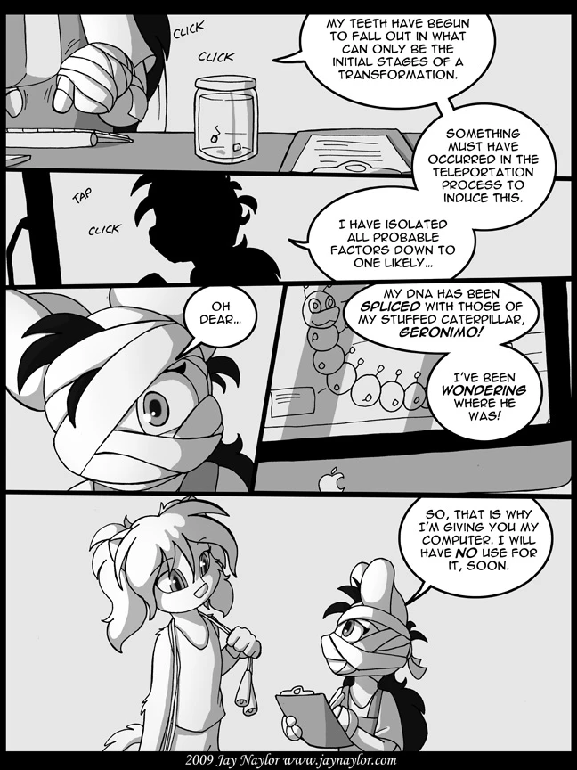 Original Life porn comic picture 53