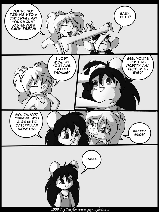 Original Life porn comic picture 54