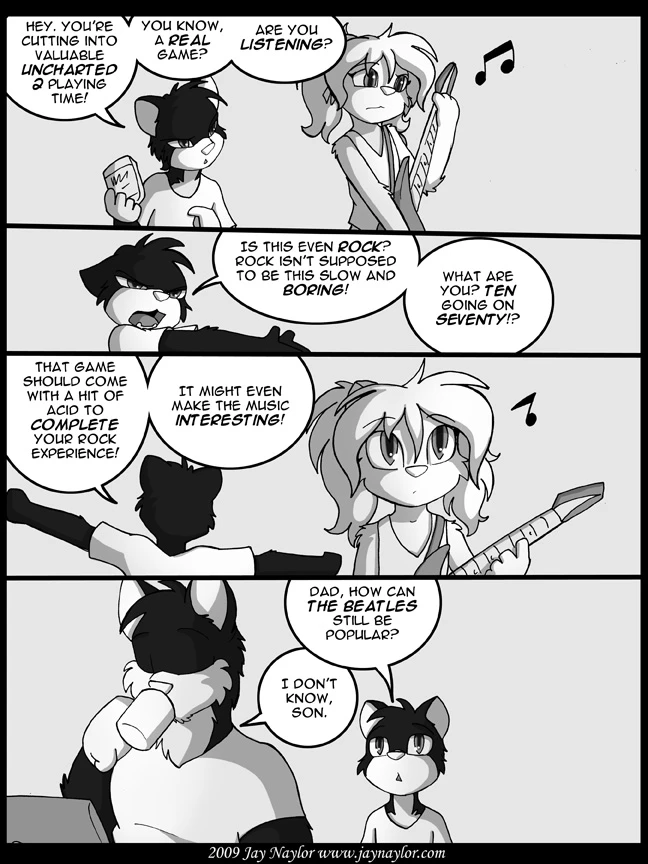 Original Life porn comic picture 55