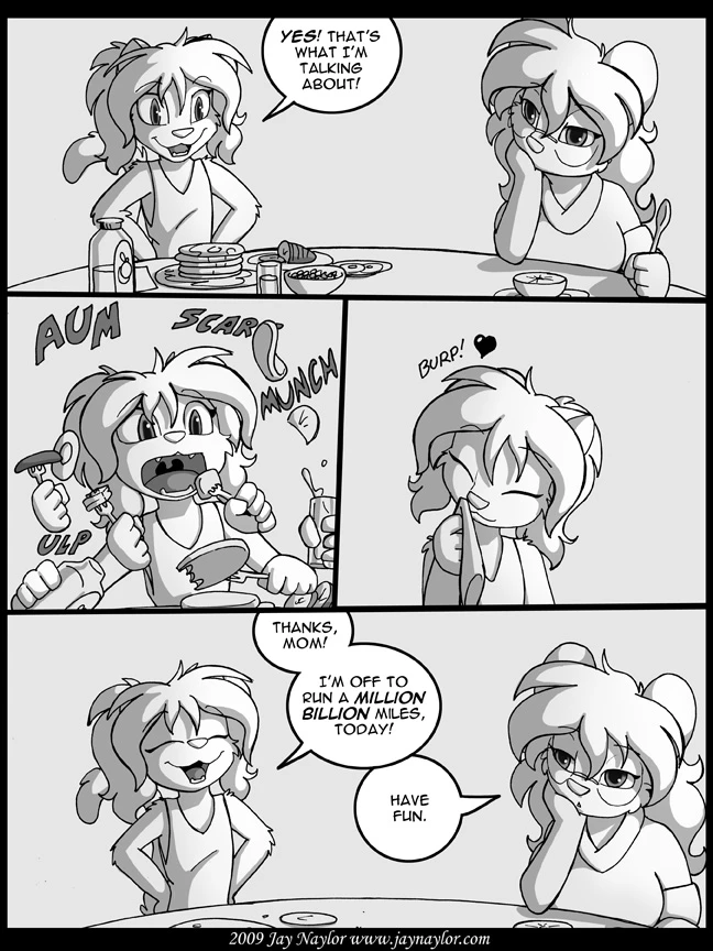 Original Life porn comic picture 56