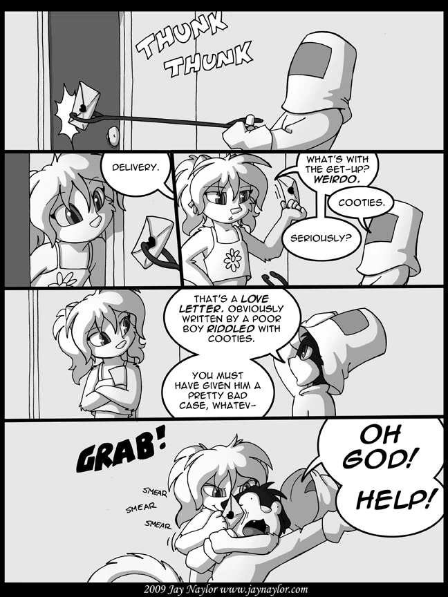 Original Life porn comic picture 59