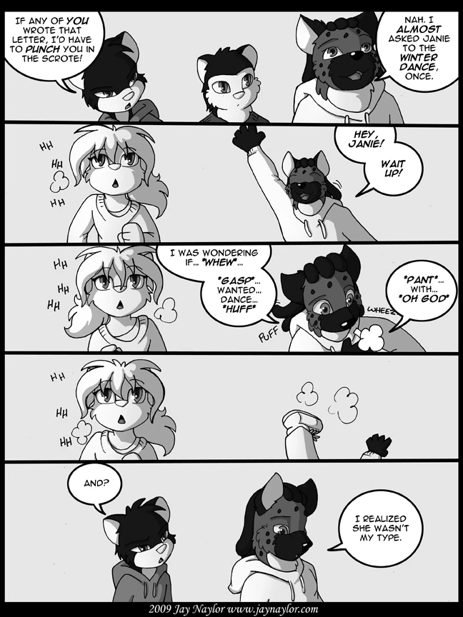 Original Life porn comic picture 61