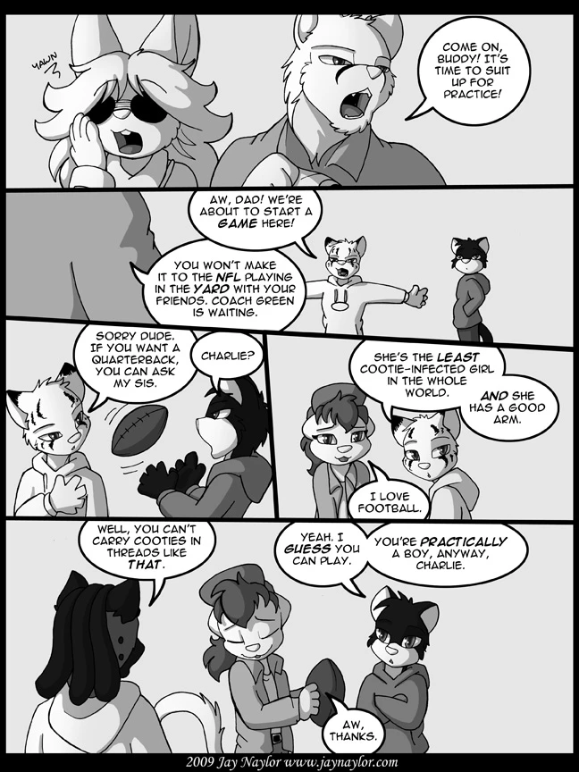 Original Life porn comic picture 62