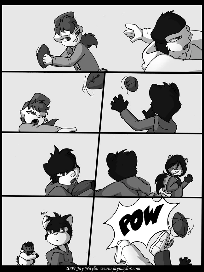 Original Life porn comic picture 63