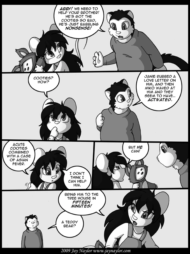 Original Life porn comic picture 65