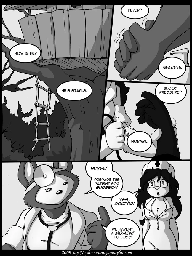 Original Life porn comic picture 66