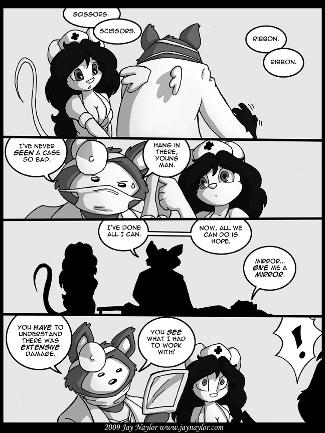 Original Life porn comic picture 67