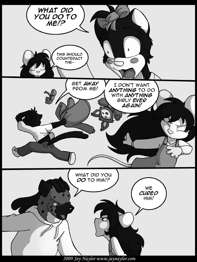 Original Life porn comic picture 68