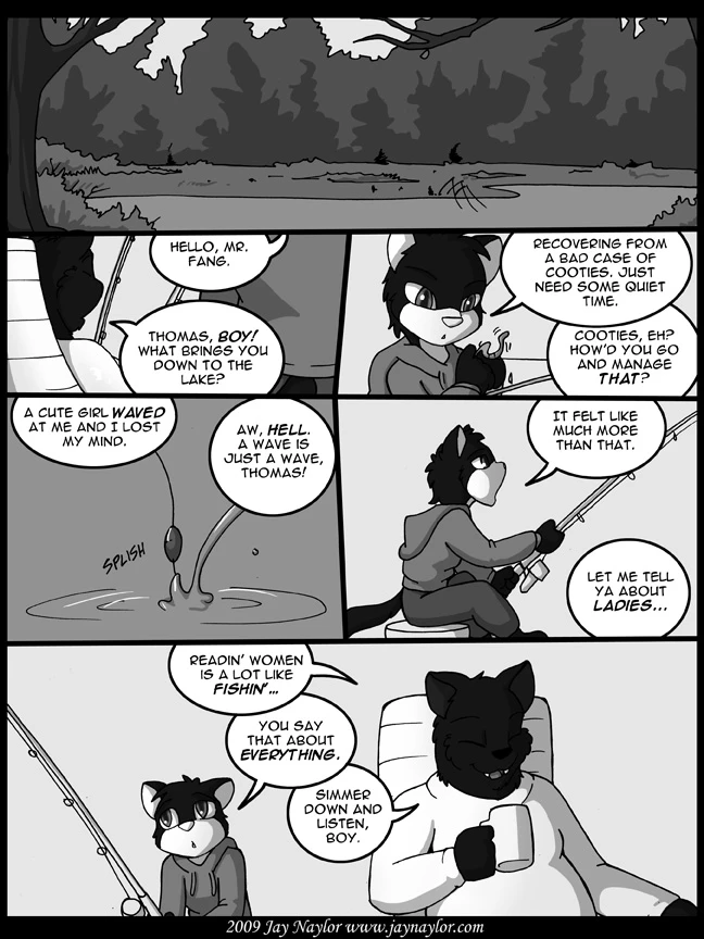 Original Life porn comic picture 69