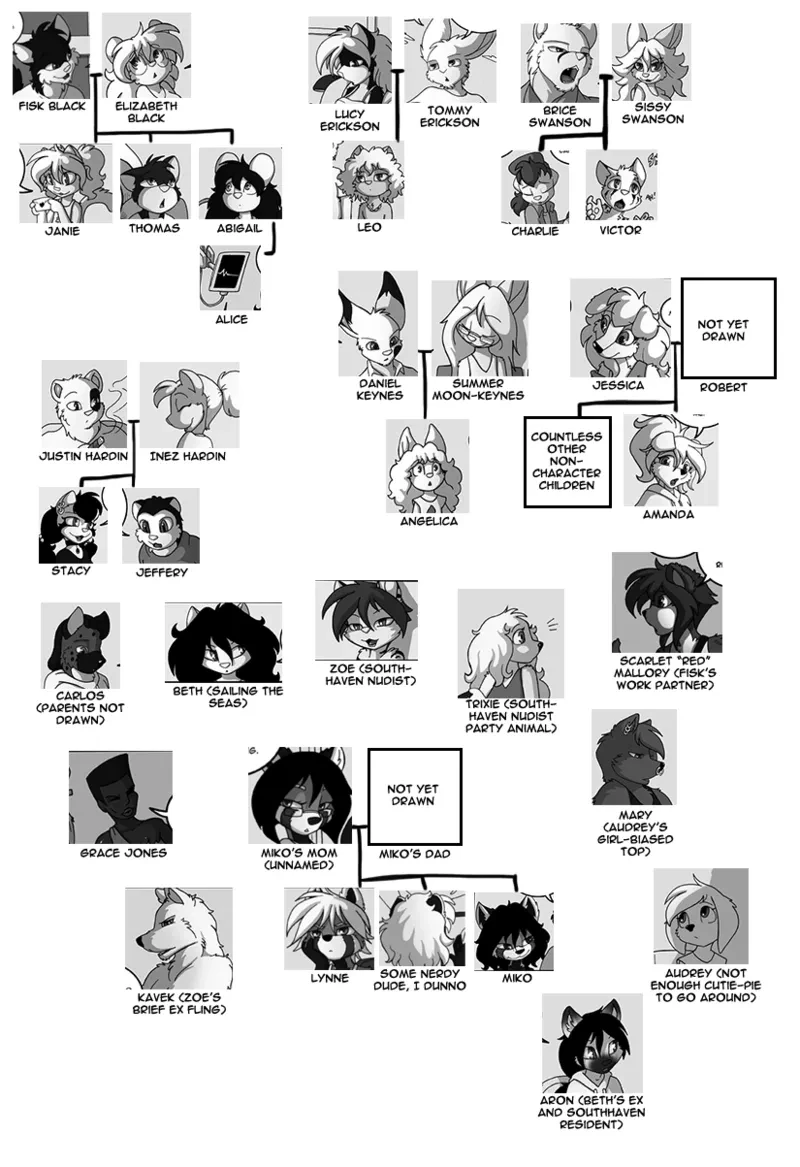 Original Life porn comic picture 7