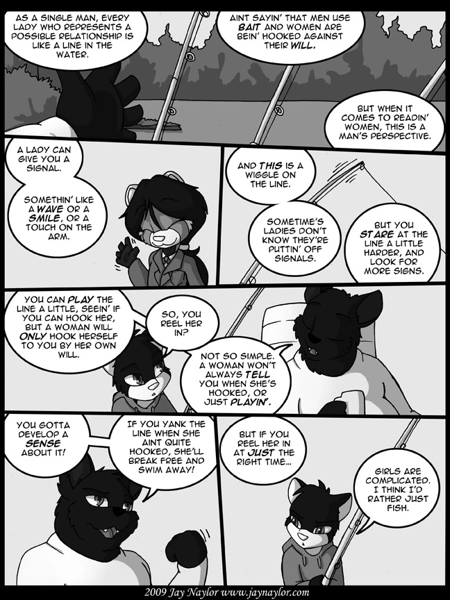 Original Life porn comic picture 70