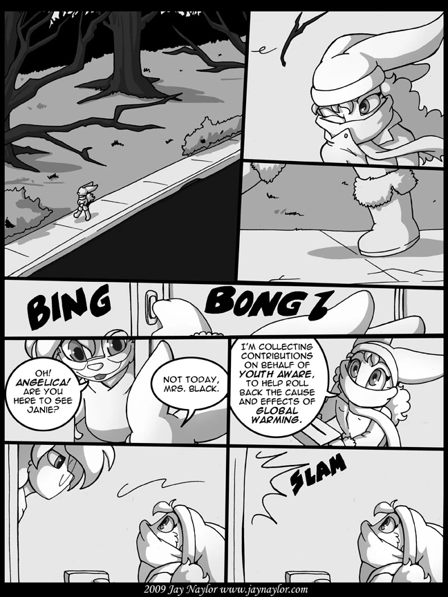 Original Life porn comic picture 71