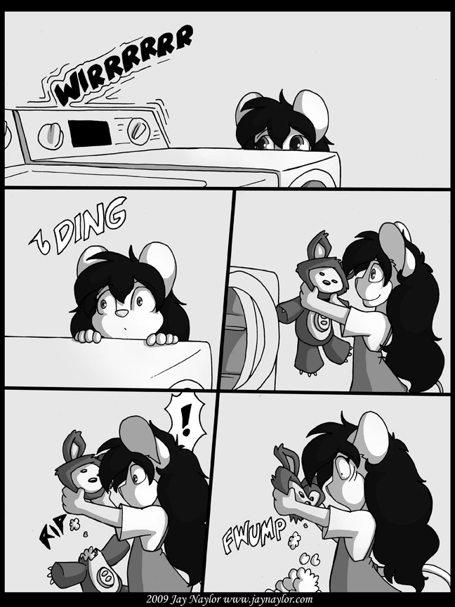 Original Life porn comic picture 72