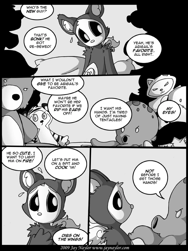 Original Life porn comic picture 75