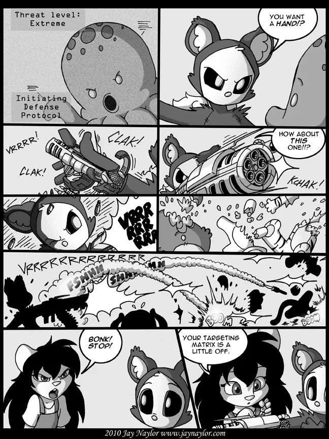 Original Life porn comic picture 76