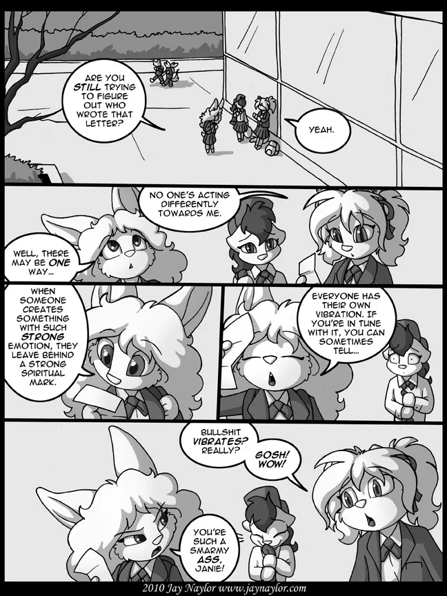 Original Life porn comic picture 77