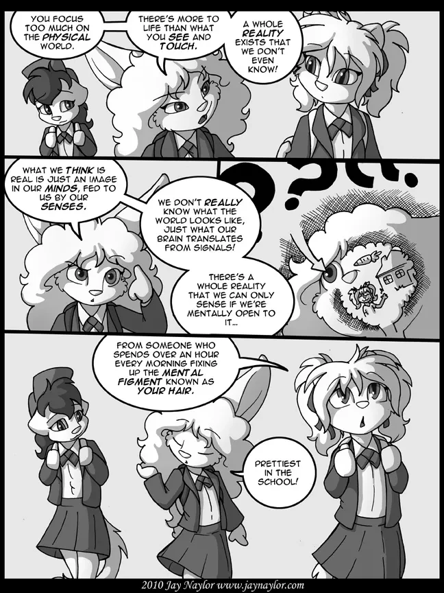 Original Life porn comic picture 78