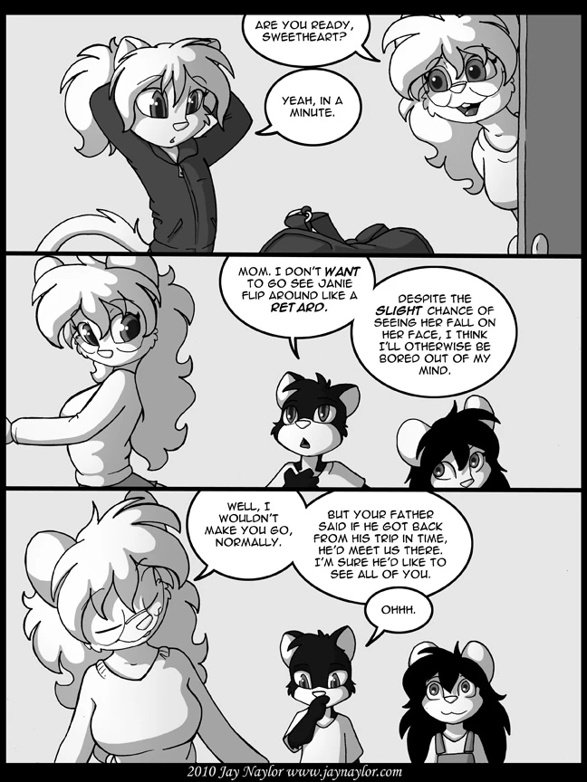 Original Life porn comic picture 79