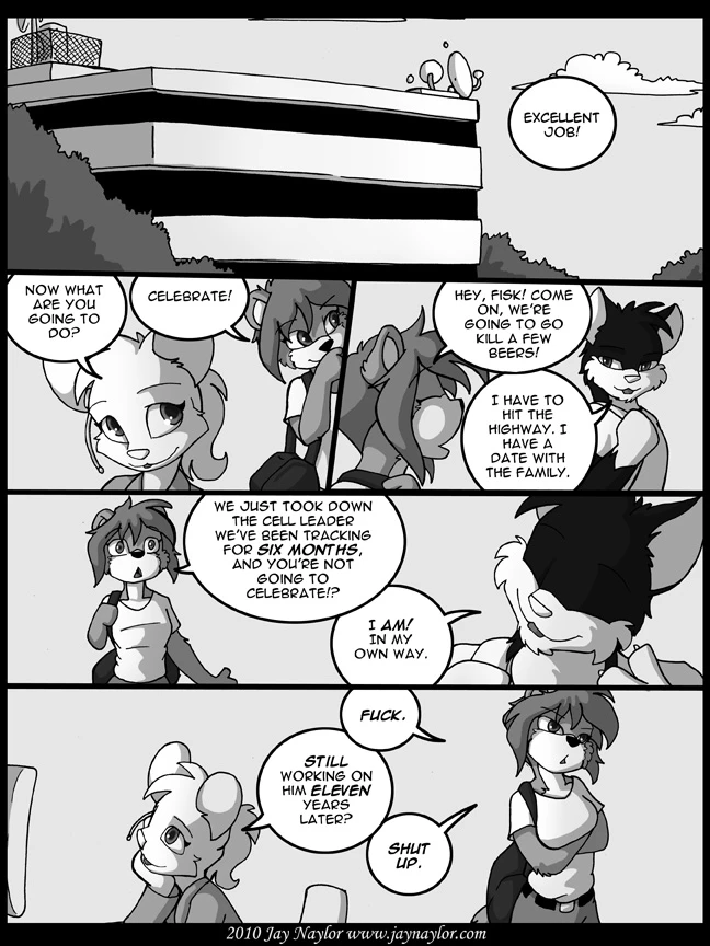 Original Life porn comic picture 80