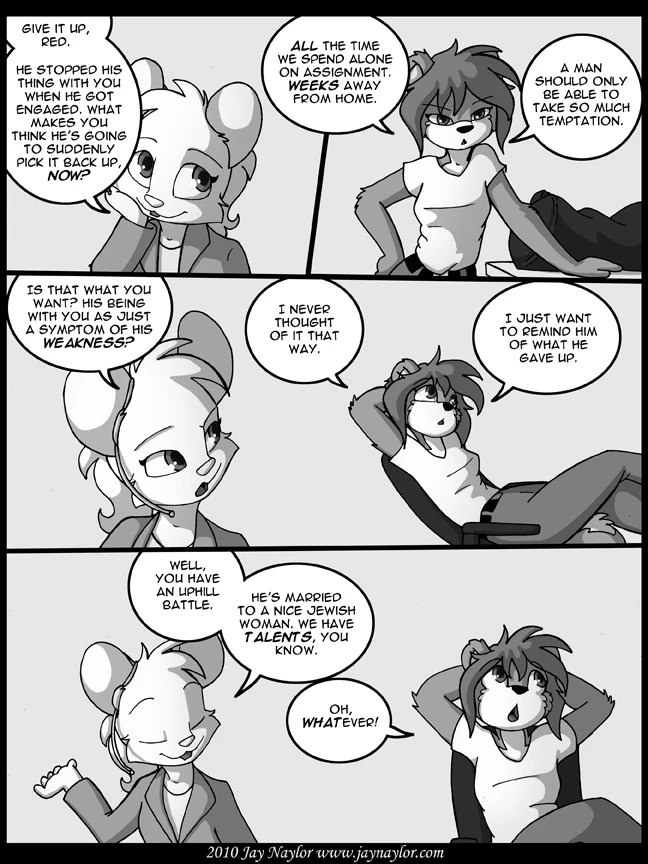 Original Life porn comic picture 81