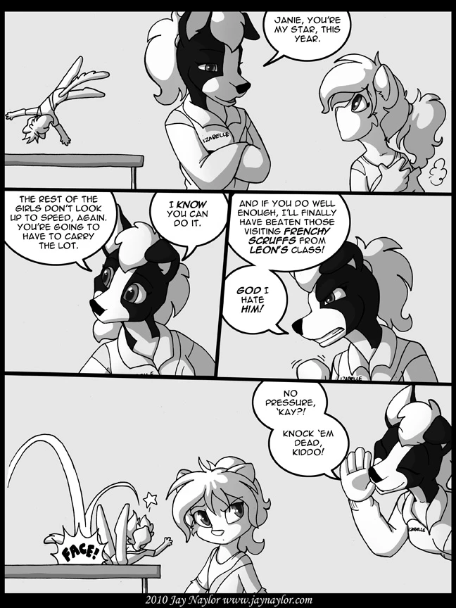 Original Life porn comic picture 82