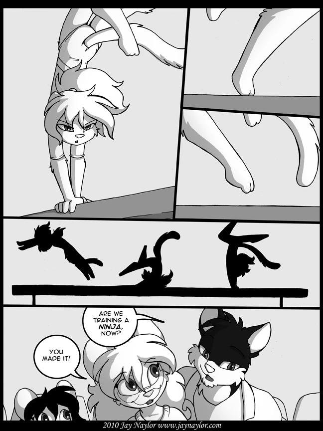 Original Life porn comic picture 83