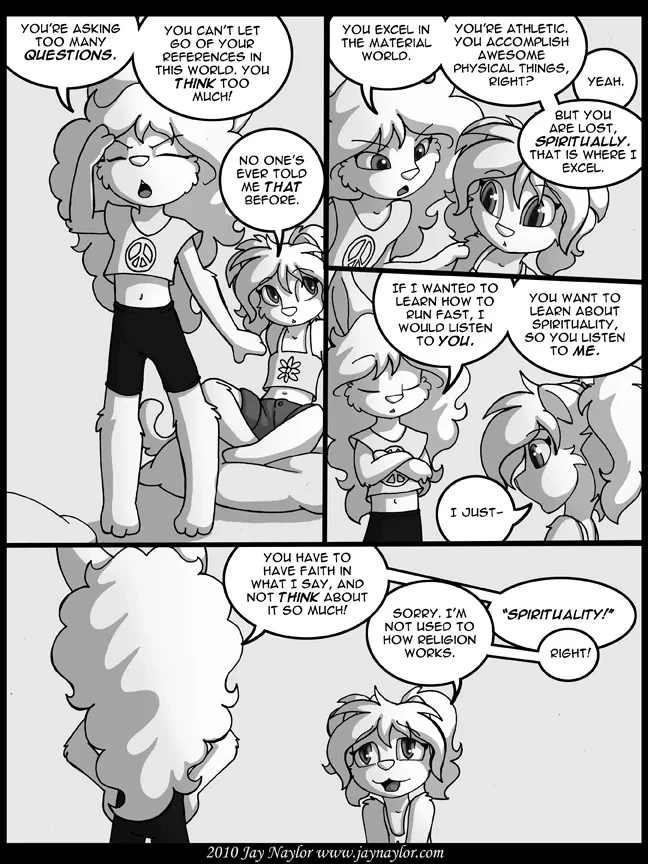 Original Life porn comic picture 87