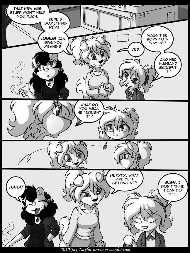 Original Life porn comic picture 88