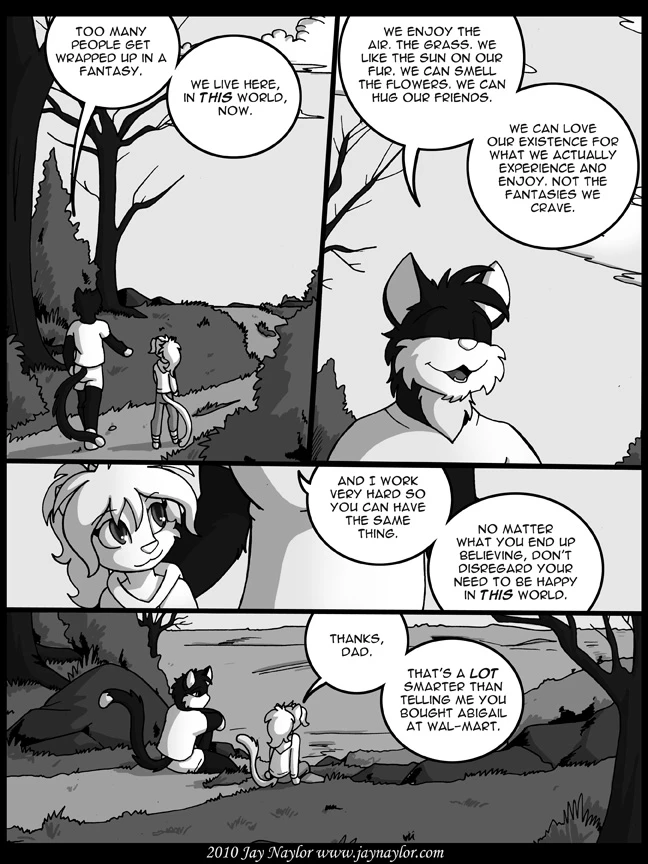 Original Life porn comic picture 93