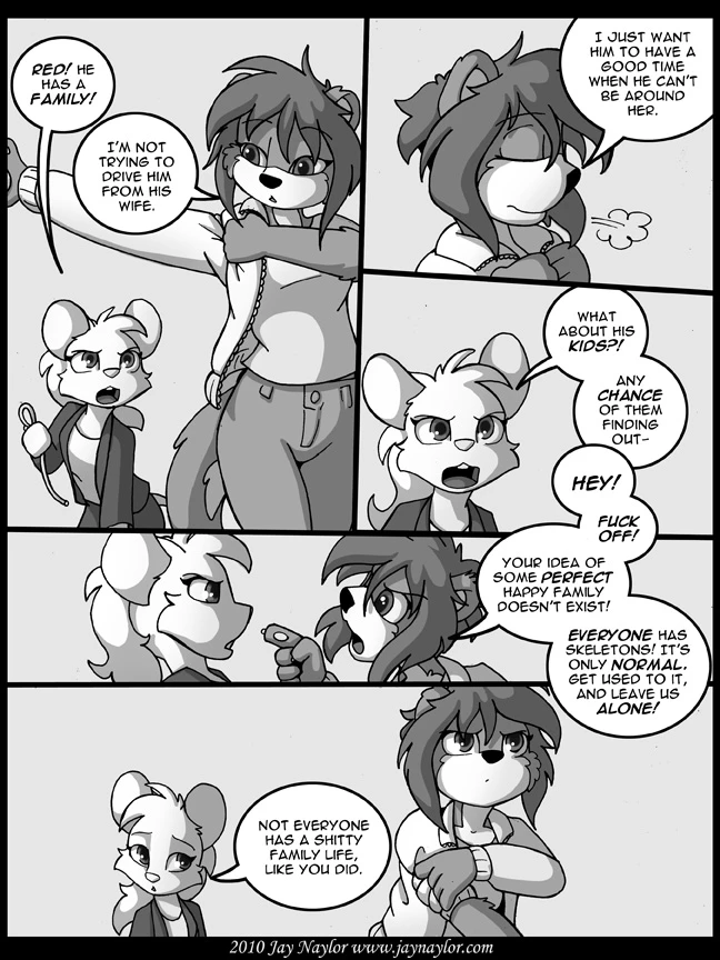 Original Life porn comic picture 95