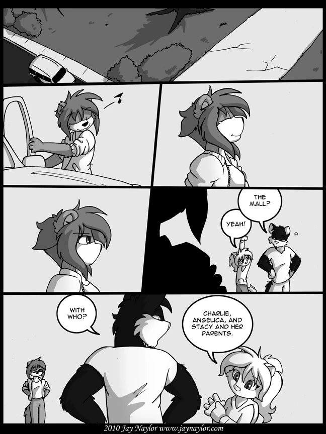 Original Life porn comic picture 96
