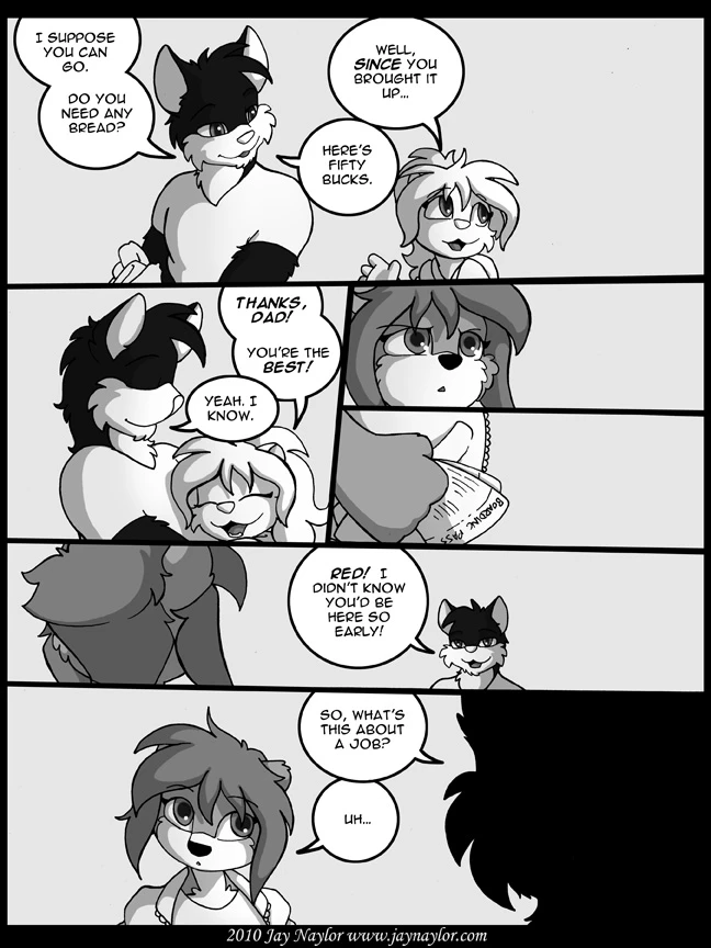 Original Life porn comic picture 97
