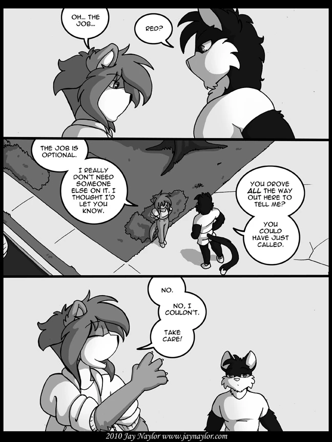 Original Life porn comic picture 98