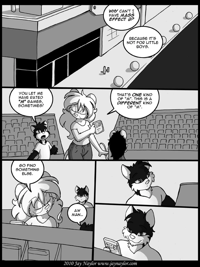 Original Life porn comic picture 99