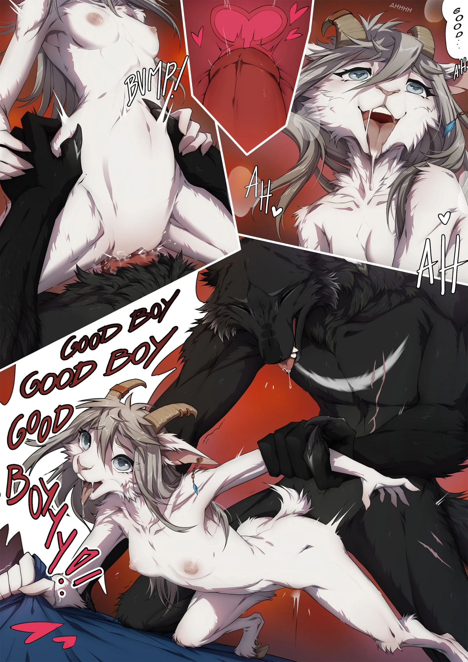 Orin & Varg porn comic picture 3