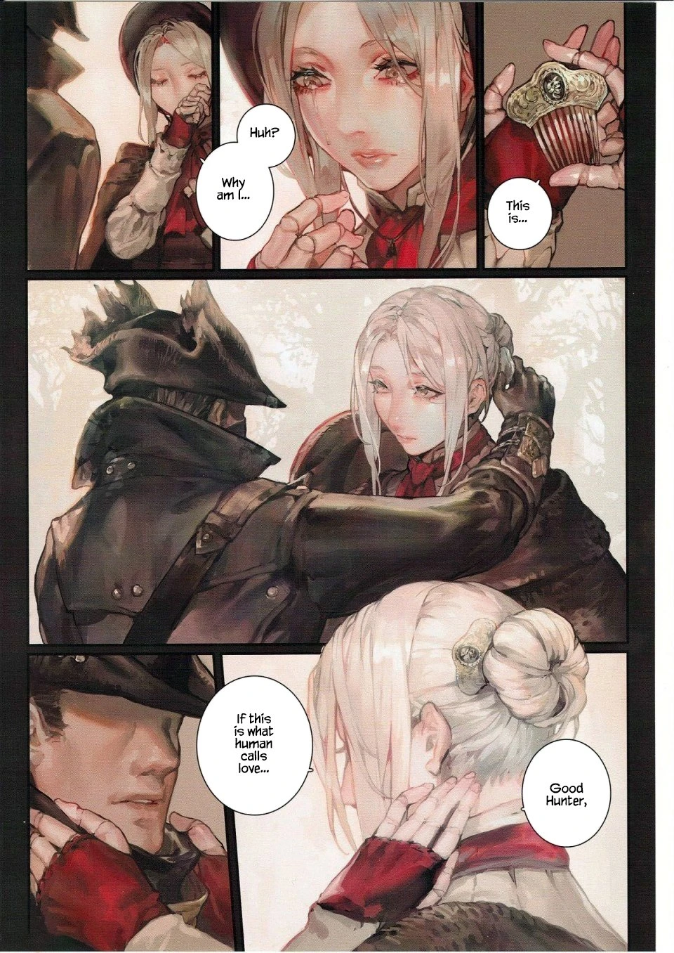 Ornamented Nightmare - 艶飾夢 porn comic picture 10