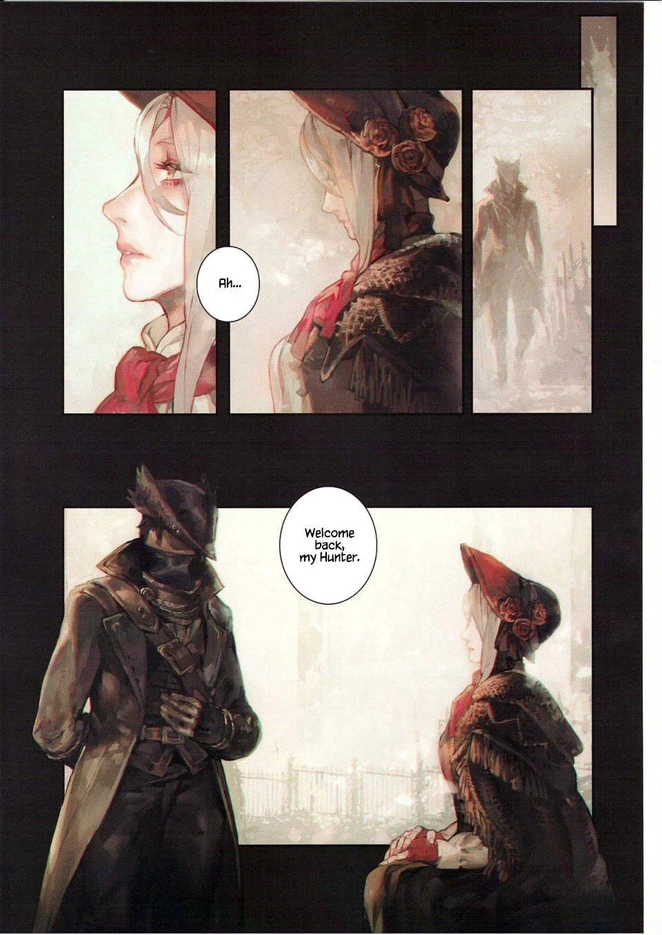 Ornamented Nightmare - 艶飾夢 porn comic picture 19