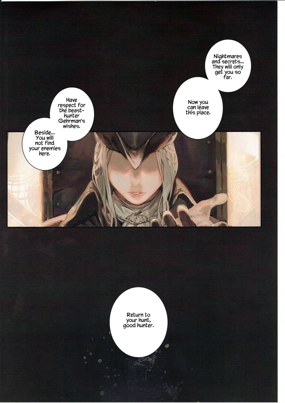 Ornamented Nightmare - 艶飾夢 porn comic picture 3