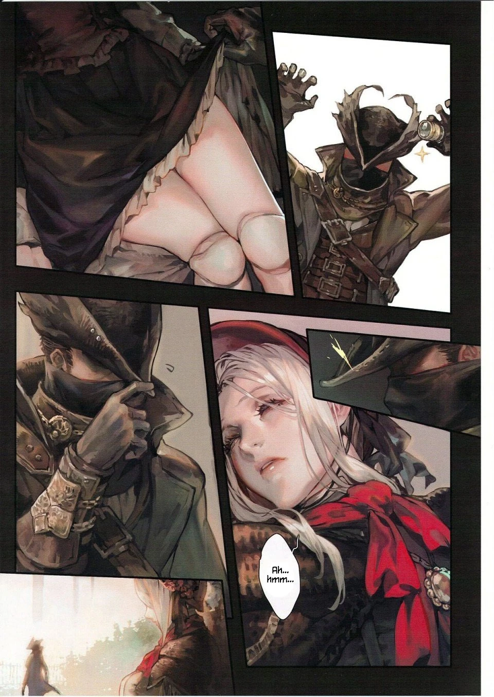 Ornamented Nightmare - 艶飾夢 porn comic picture 5